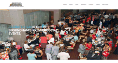 Desktop Screenshot of jazznetbham.com